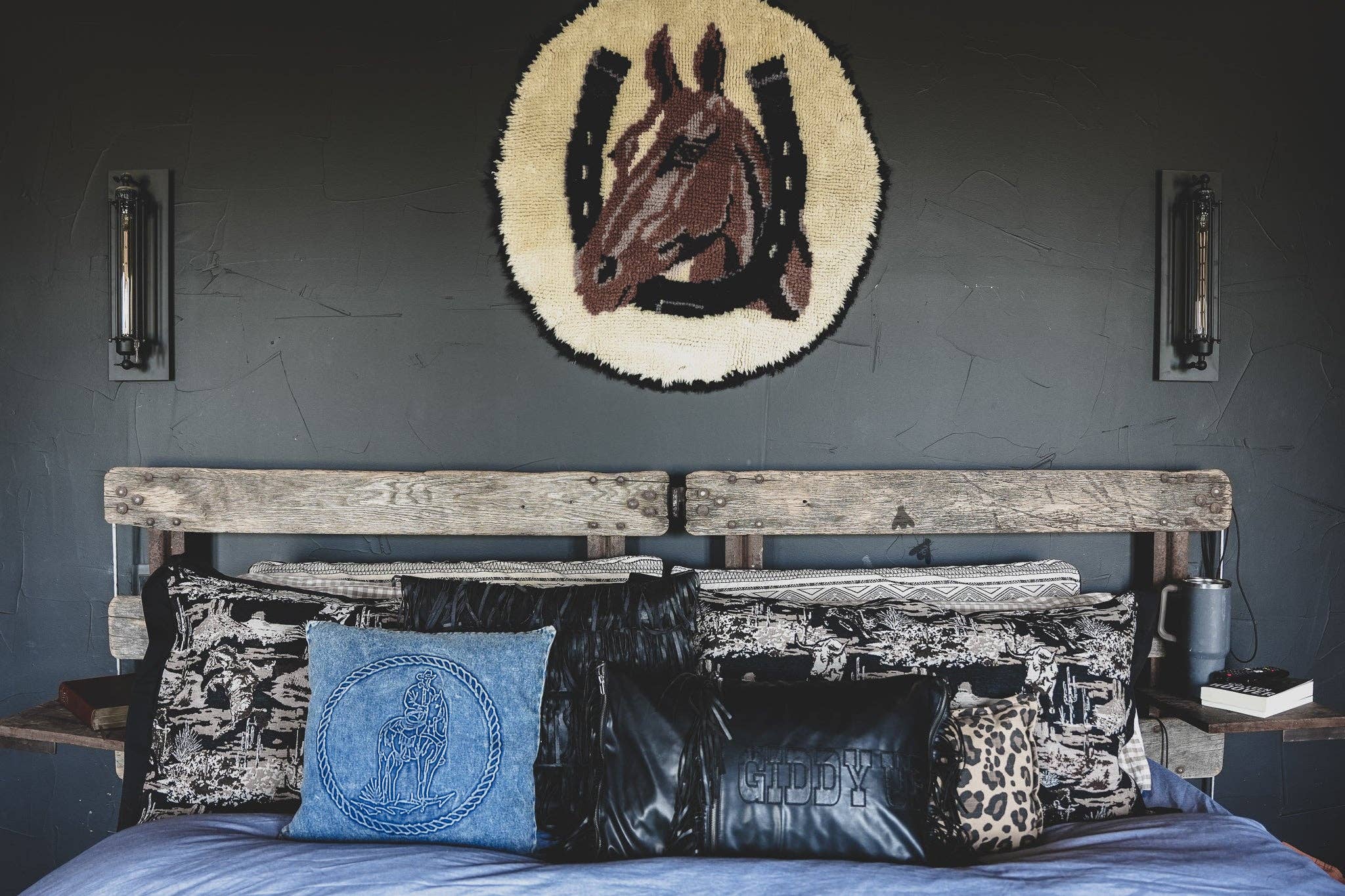 ROGUE RUSTLERS [SET OF 2 PILLOWCASES]