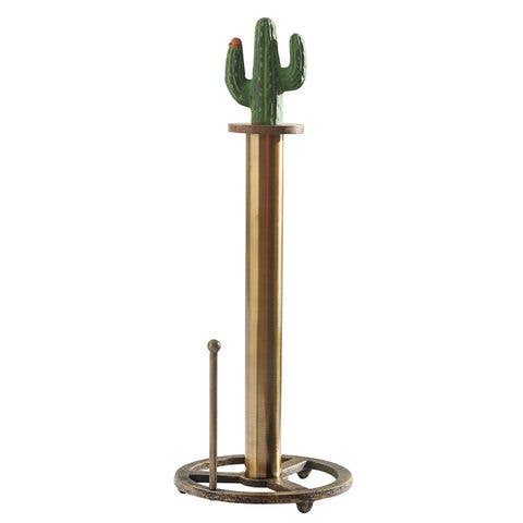 Cactus Paper Towel Holder