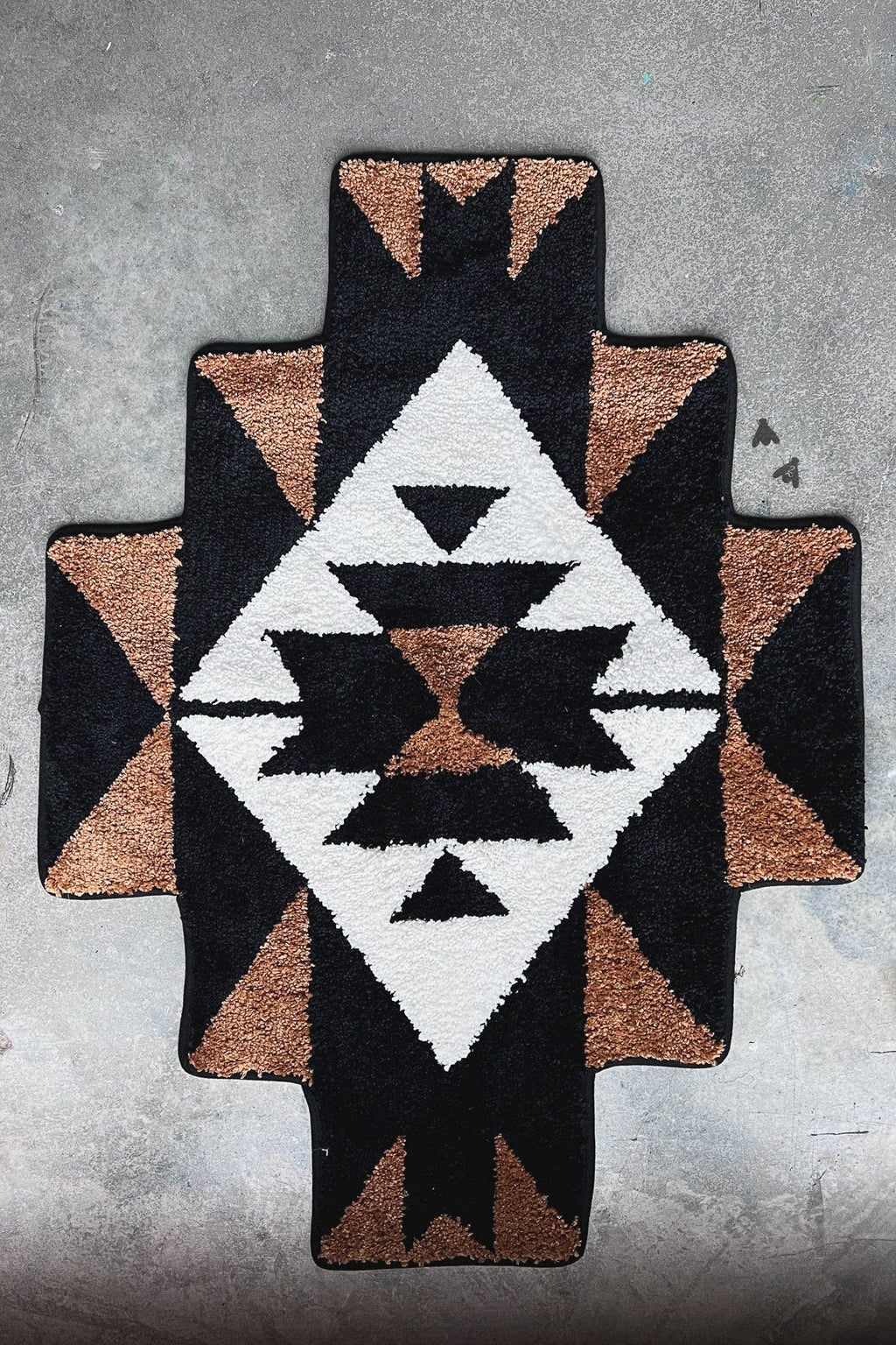 RODEO RUG * AZTEC