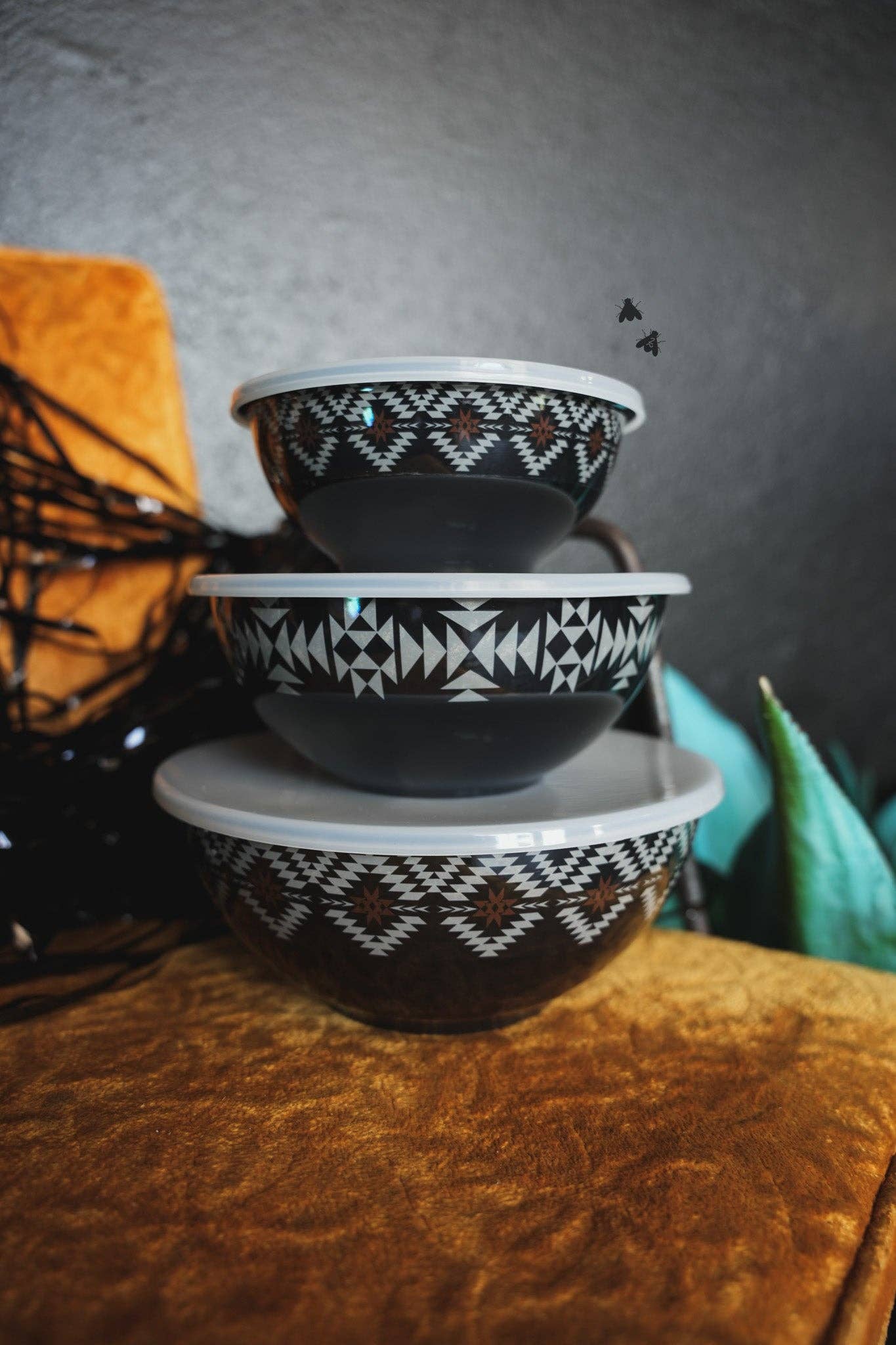 SUPER FLY BOWLS *BLK