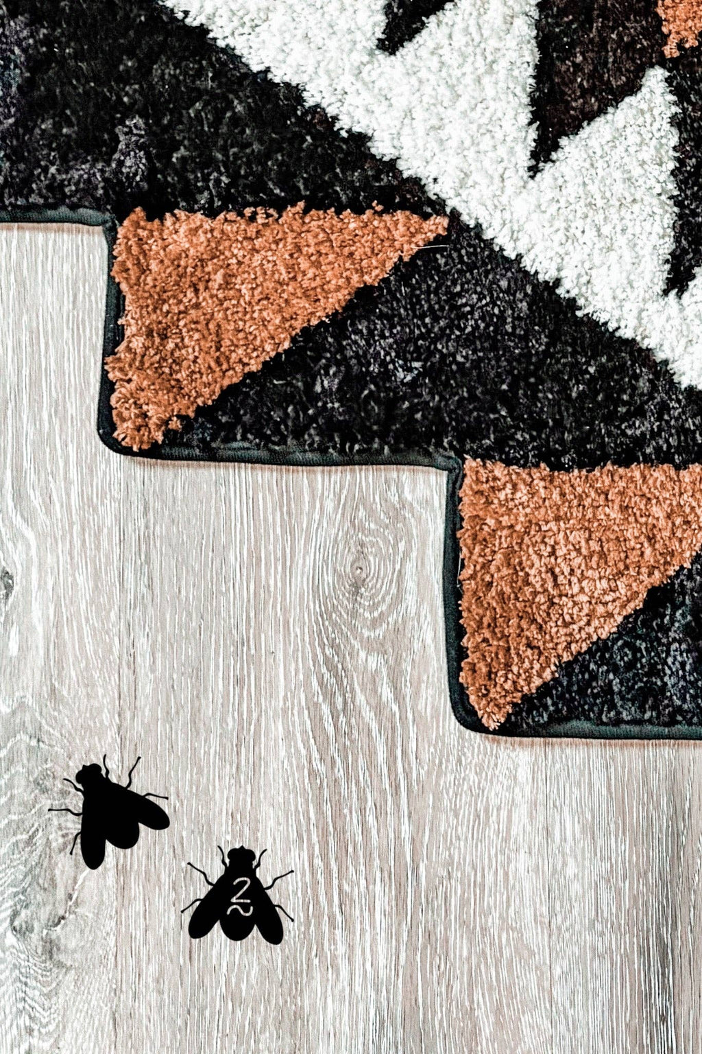 RODEO RUG * AZTEC