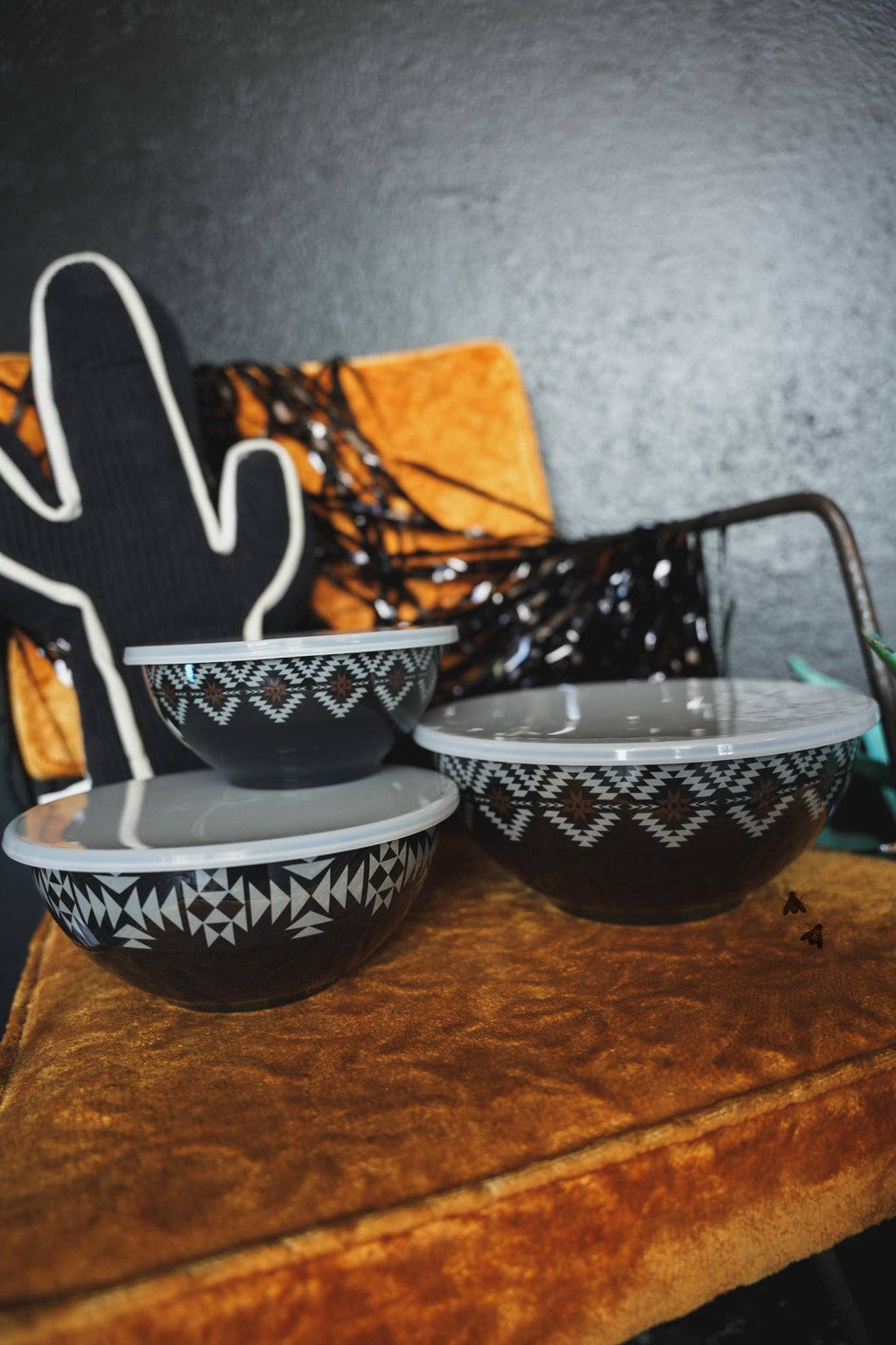 SUPER FLY BOWLS *BLK