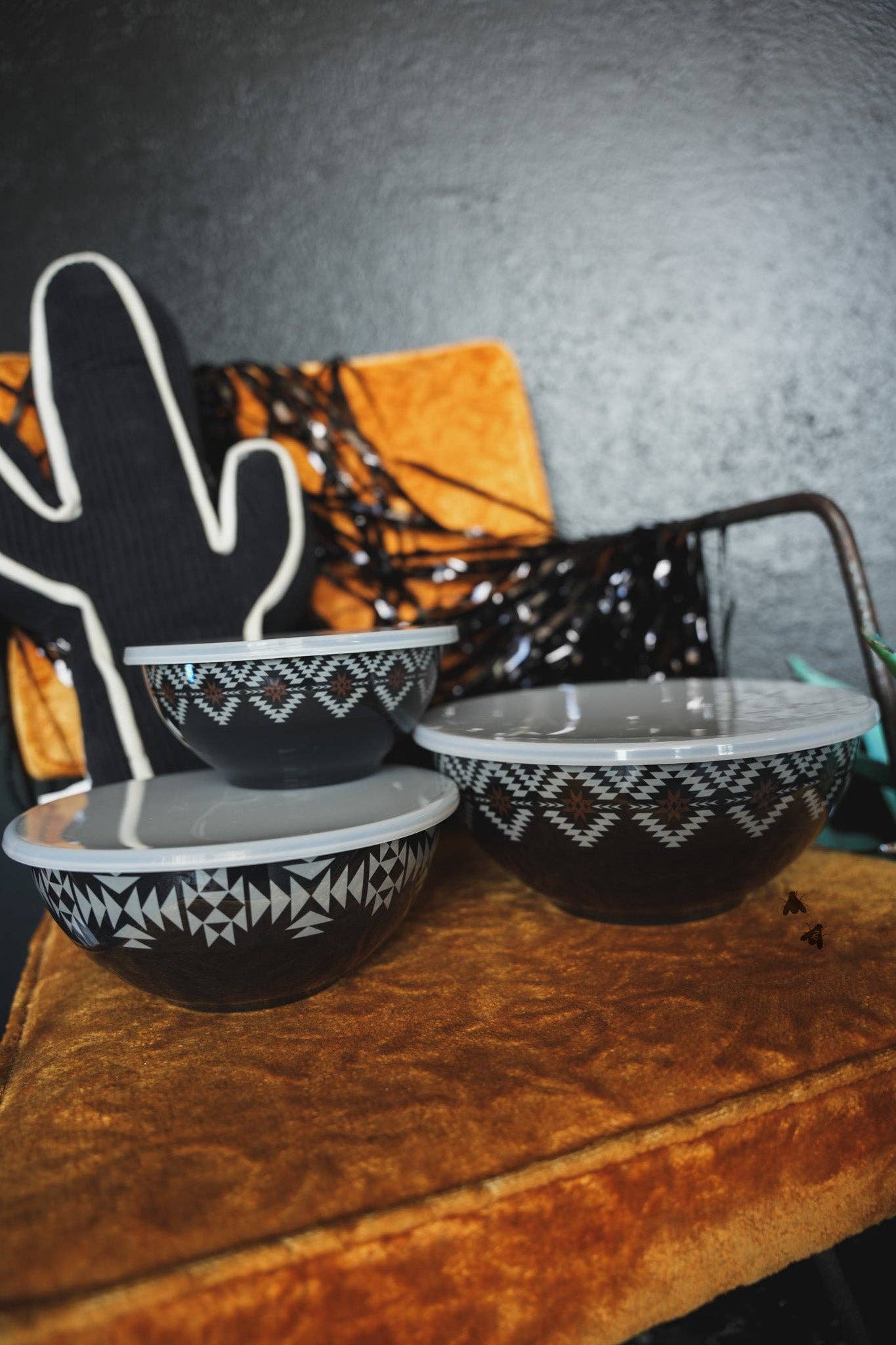 SUPER FLY BOWLS *BLK