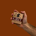Cowhide Bourbon Goat Milk Bar Soap | Natural Handmade Soap