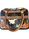 Boot Stitch Duffle Bag