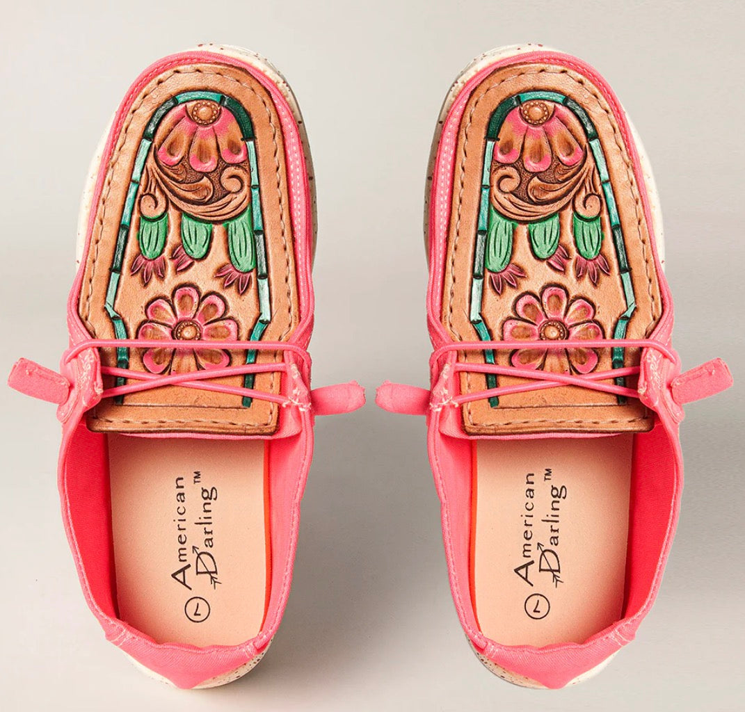 American Darling Slip-Ons
