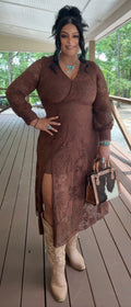 Lace Dress