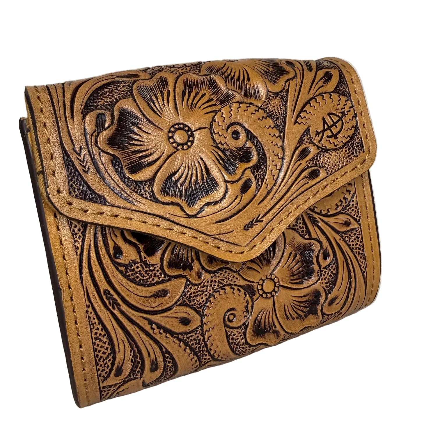Small Genuine Leather Crossbody