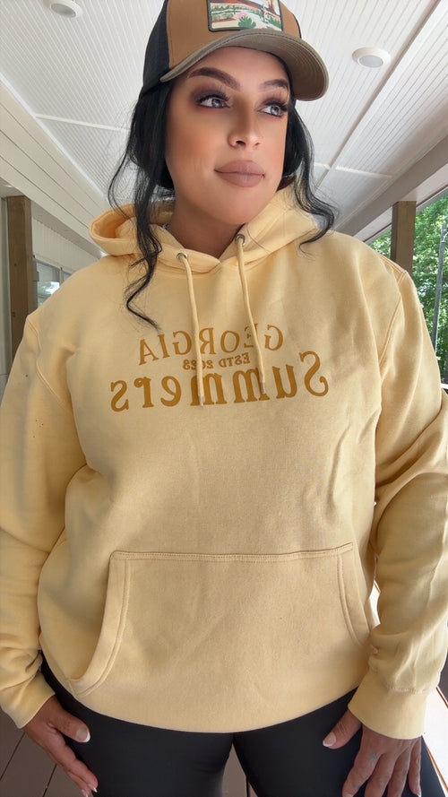 Georgia Summers OG Hoodie