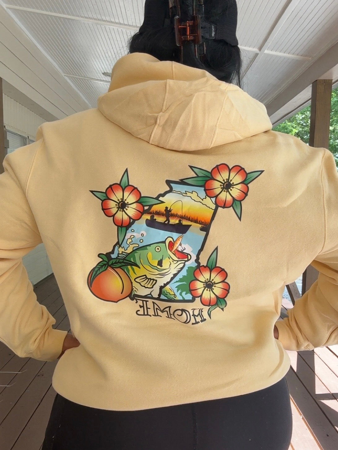 Georgia Summers OG Hoodie