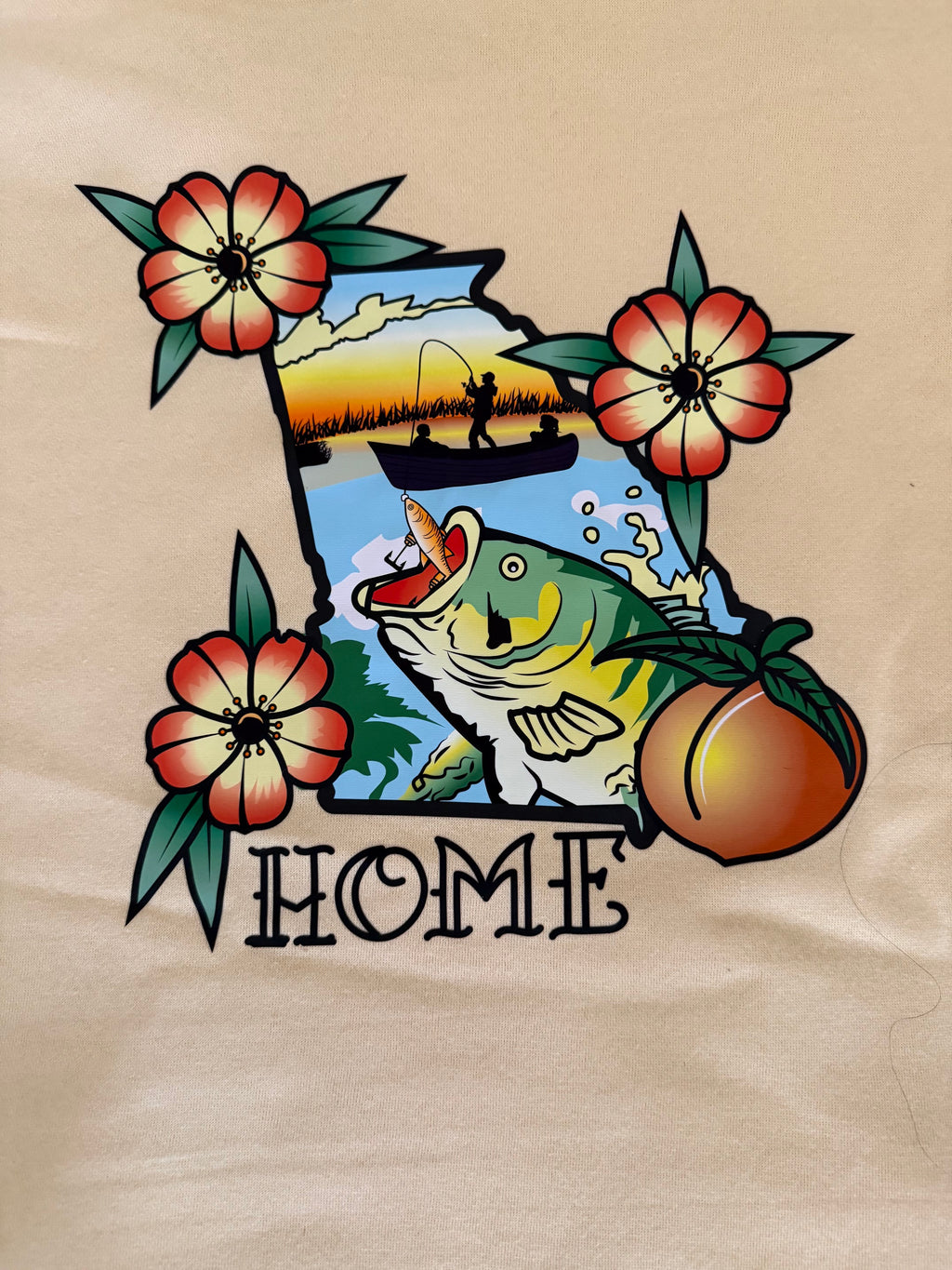 Georgia Summers OG Hoodie