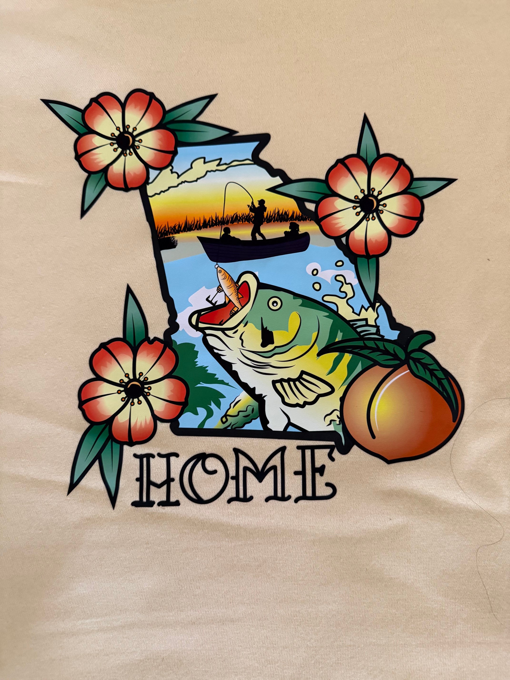 Georgia Summers OG Hoodie