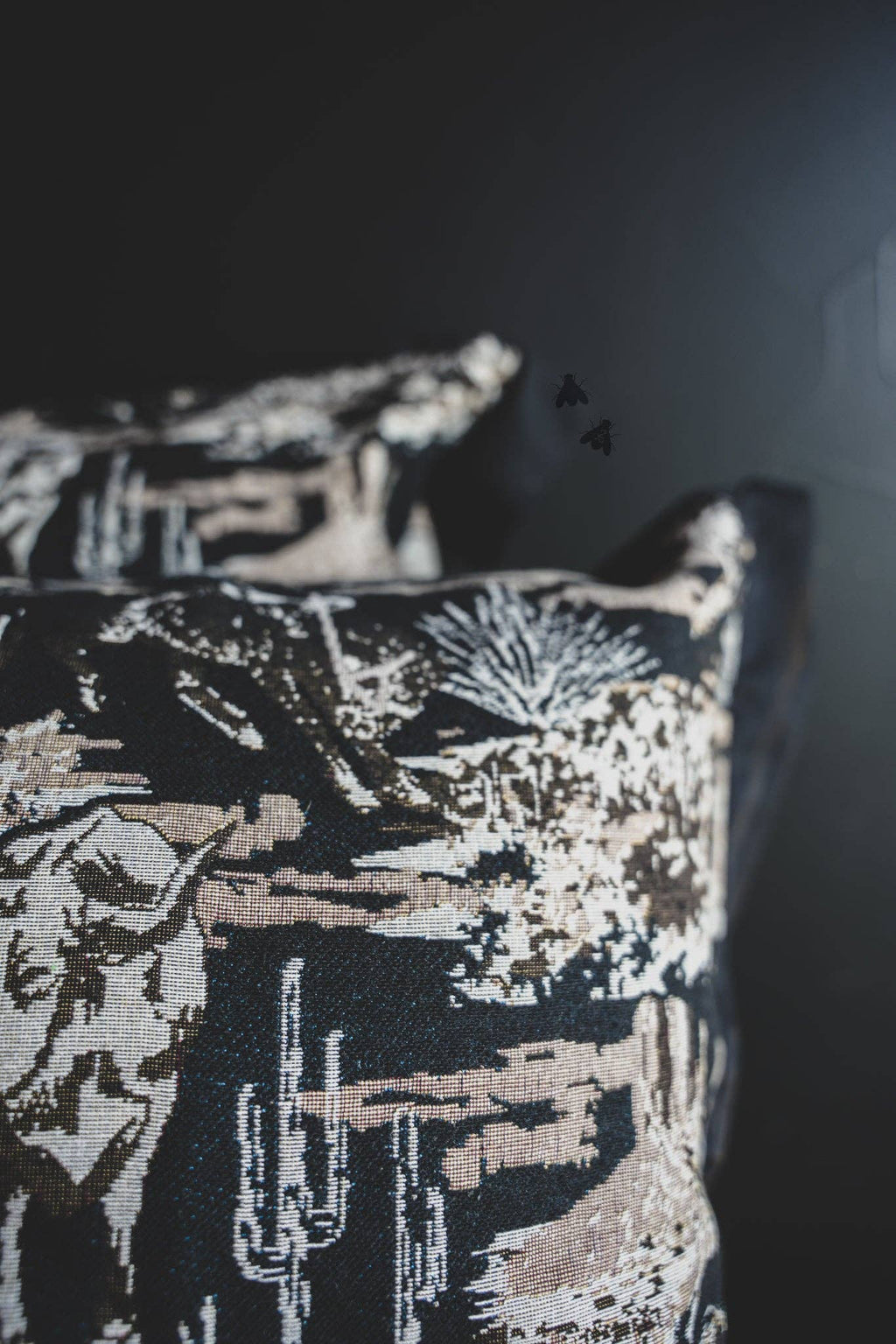 ROGUE RUSTLERS [SET OF 2 PILLOWCASES]
