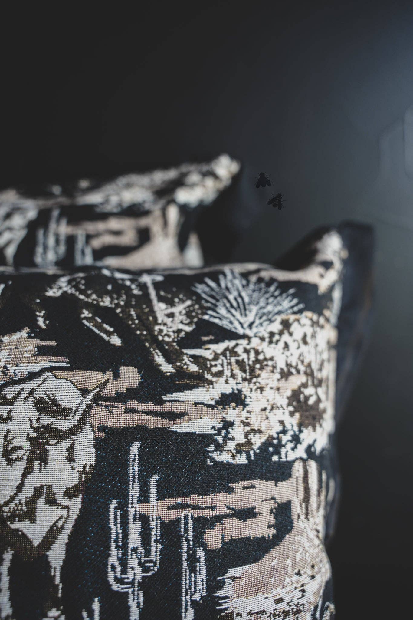 ROGUE RUSTLERS [SET OF 2 PILLOWCASES]