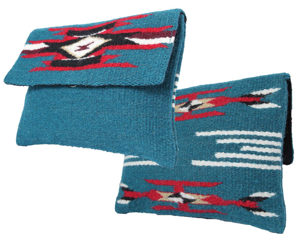 Chimayo-Style Clutch Purse - C